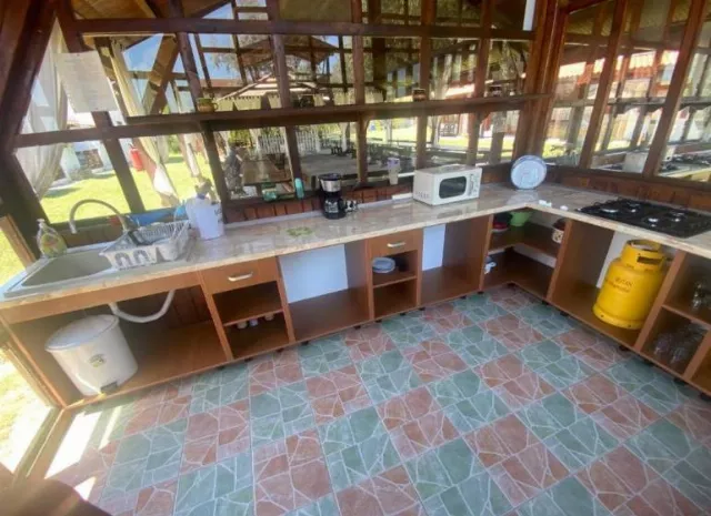 Pensiunea Casa Pescareasca Corbu