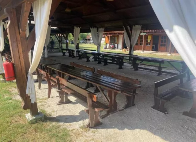 Pensiunea Casa Pescareasca Corbu