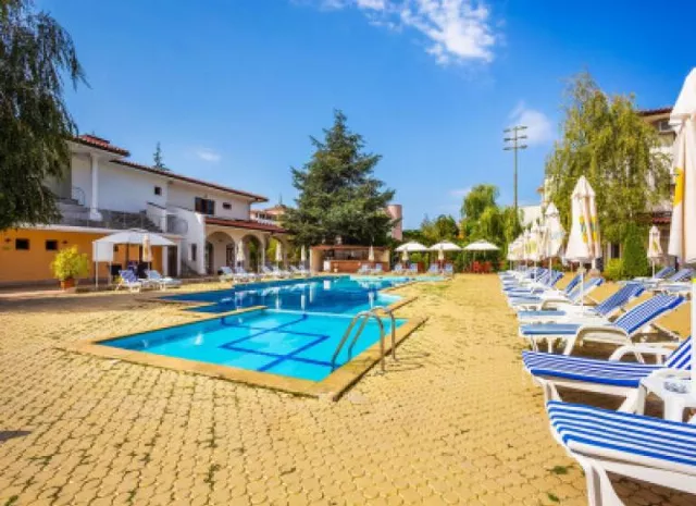 Hotel Sunrise Sunny Beach