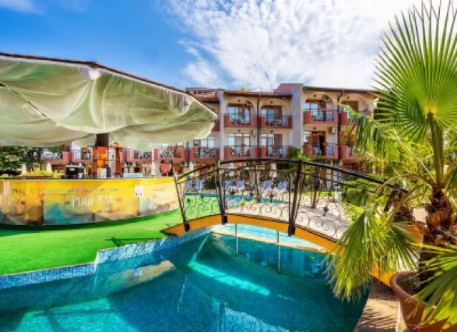 Hotel Sunrise Sunny Beach