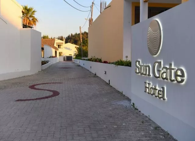 Hotel Sun Gate (ex Summertime)