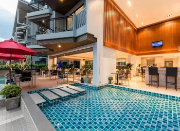 Hotel The Charm Resort Phuket, Thailanda / Phuket