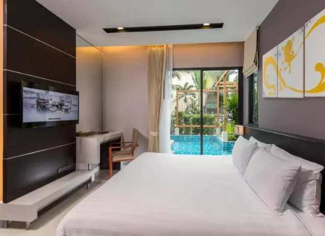 Hotel The Charm Resort Phuket