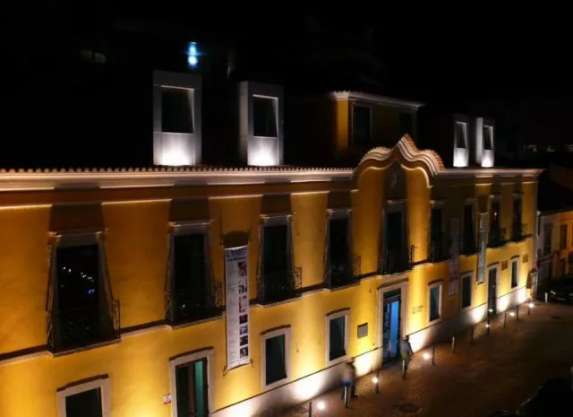 Hotel Temple Suites Guesthouse