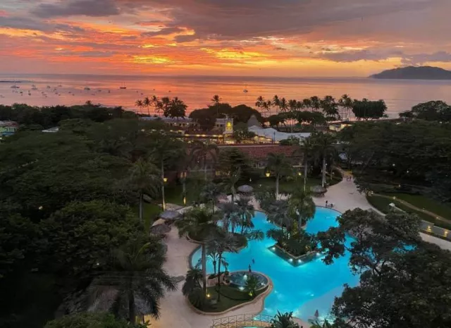 Hotel Tamarindo Diria Beach Resort