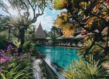 Hotel The Alena Resort By Pramana, Indonesia / Bali / Ubud