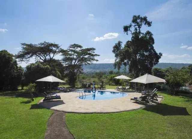 Hotel Neptune Mara Rianta Luxury Camp