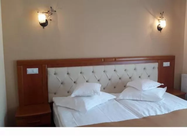Pensiunea Anotimpuri Cameră Dublă twin