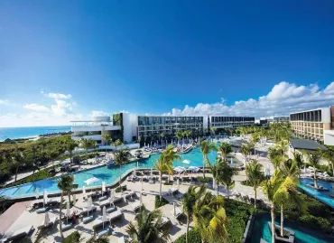 Hotel Trs Coral, Mexic / Cancun si Riviera Maya / Playa Mujeres