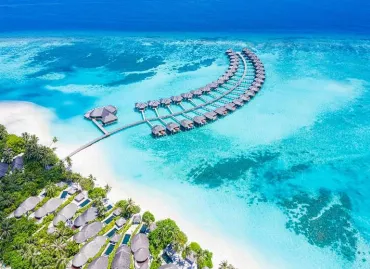 Hotel Sun Siyam Iru Fushi, Maldive / Noonu Atoll