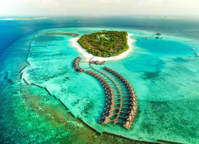 Hotel Sun Siyam Iru Fushi