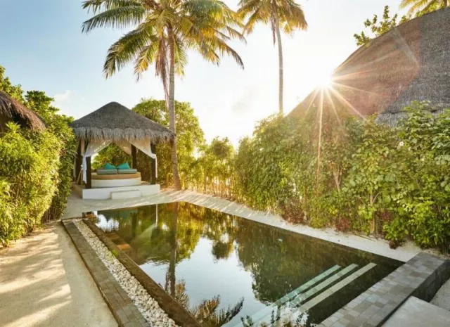 Hotel Sun Siyam Iru Fushi