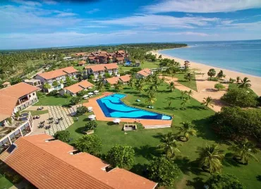 Hotel The Calm Resort & Spa, Sri Lanka / Coasta De Est / Pasikuda
