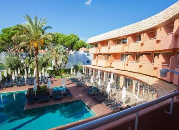 Hotel Vilamoura Garden, Portugalia / Algarve / Vilamoura