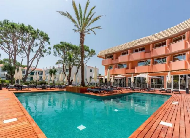 Hotel Vilamoura Garden