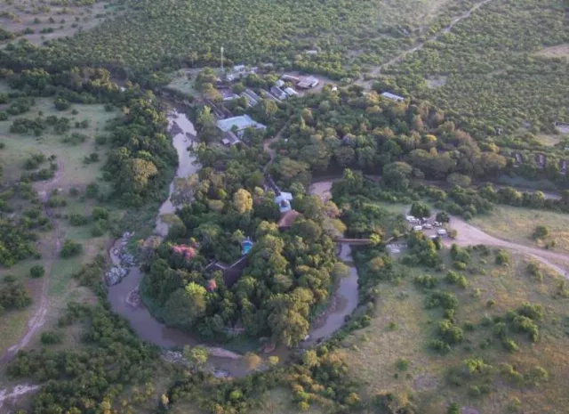 Camp Fig Tree - Maasai Mara