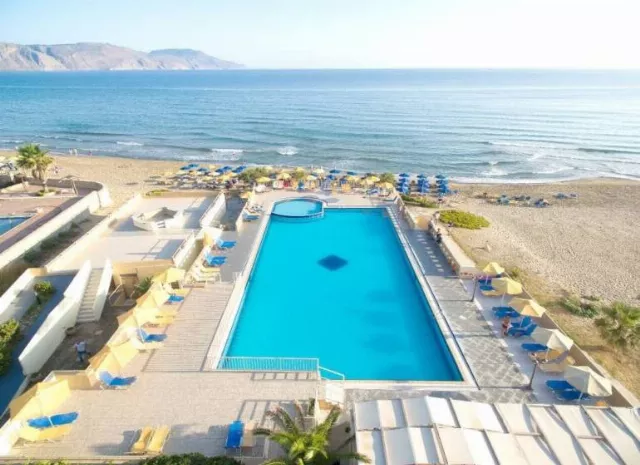 Hotel Yassou Kriti (ex. Kavros Beach)