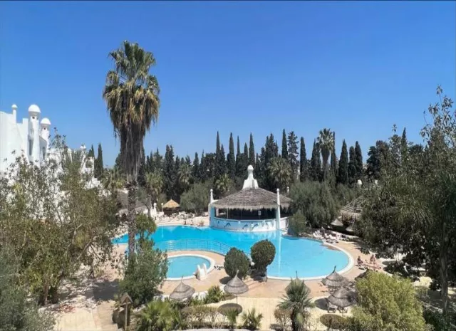 Hotel Hammamet Garden