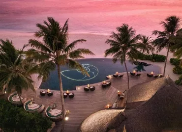 Hotel The Nautilus Maldives, Maldive / Baa Atoll