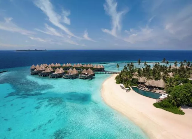 Hotel The Nautilus Maldives