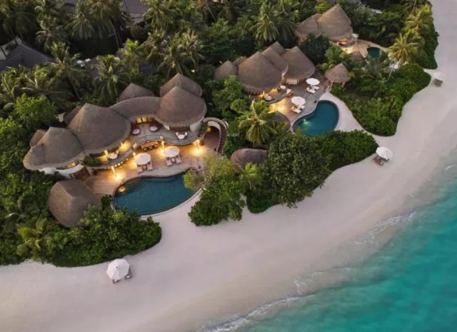 Hotel The Nautilus Maldives