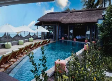 Hotel Wonders Beach Boutique, Mauritius / Mont Choisy