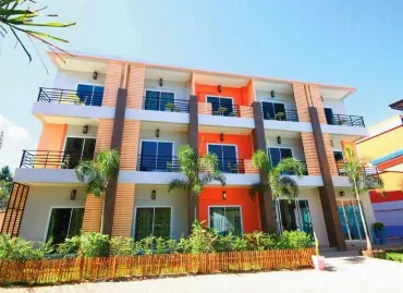 Hotel The Orange Resort, Thailanda / Krabi / Ao Nang Beach