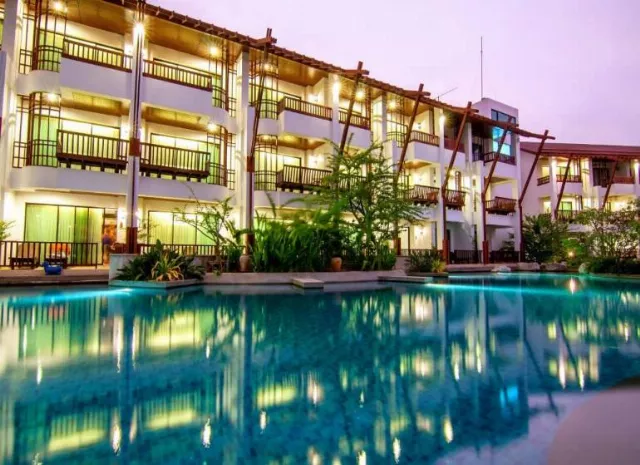 Hotel The Elements Krabi Resort