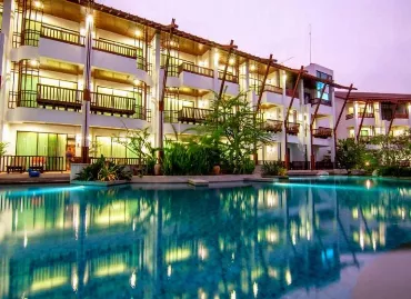 Hotel The Elements Krabi Resort, Thailanda / Krabi / Klong Muang Beach