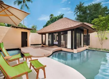 Hotel The Naka Island, A Luxury Collection Resort & Spa, Phuket, Thailanda / Phuket / Phuket Town
