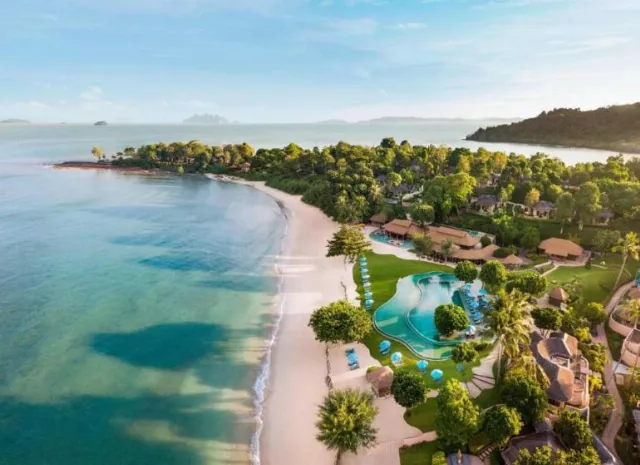 Hotel The Naka Island, A Luxury Collection Resort & Spa, Phuket