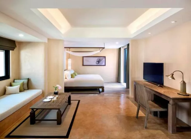 Hotel The Naka Island, A Luxury Collection Resort & Spa, Phuket