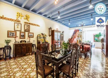 Hotel Woo Gallery & Boutique, Thailanda / Phuket / Phuket Town