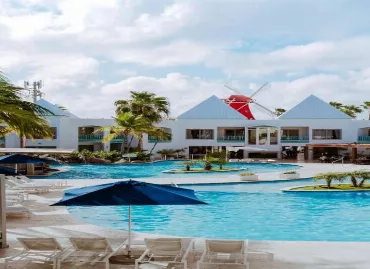 Hotel The Mill Resort & Suites, Aruba / Noord