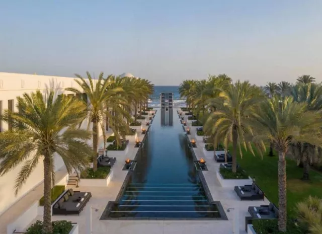 Hotel The Chedi Muscat