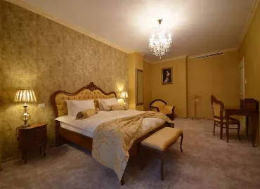 Hotel The Arlington Boutique, Romania / Craiova