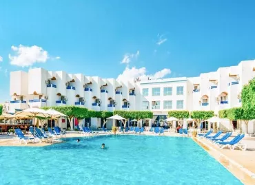 Hotel Novostar Budget Pyramides Club & Spa, Tunisia / Nabeul