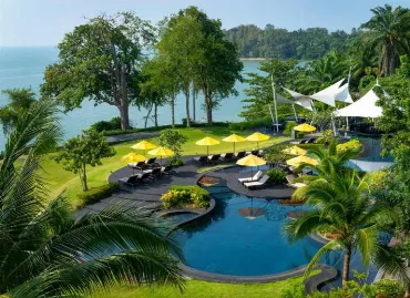 Hotel The Shellsea Krabi, Thailanda / Krabi