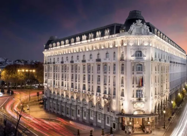 Hotel The Westin Palace