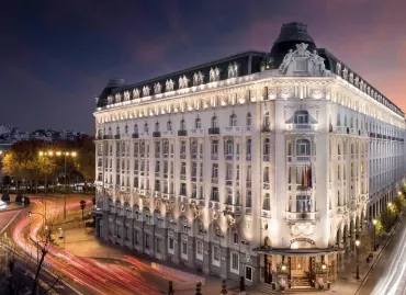 Hotel The Westin Palace, Spania / Madrid