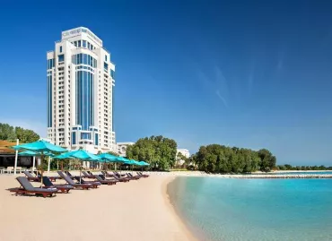 Hotel The Ritz Carlton Doha, Qatar / Doha