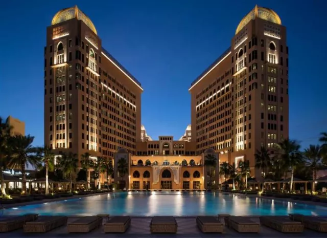 Hotel The St. Regis Doha