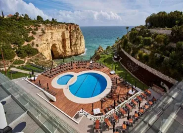 Hotel Tivoli Carvoeiro, Portugalia / Algarve / Carvoeiro