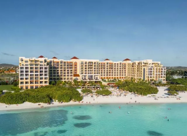 Hotel The Ritz Carlton Aruba