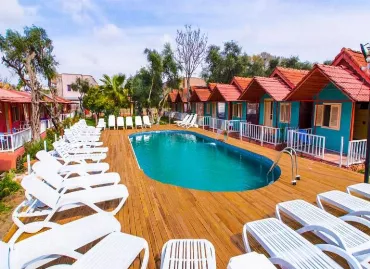 Hotel Toll Garden House, Turcia / Antalya / Side Manavgat