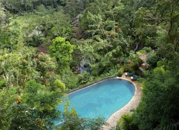 Hotel The Royal Pita Maha, Indonesia / Bali / Ubud