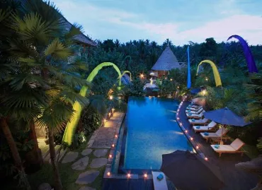 Hotel The Sankara Resort By Pramana, Indonesia / Bali / Ubud