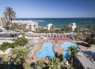 Hotel Best Siroco, Spania / Costa del Sol / Benalmadena