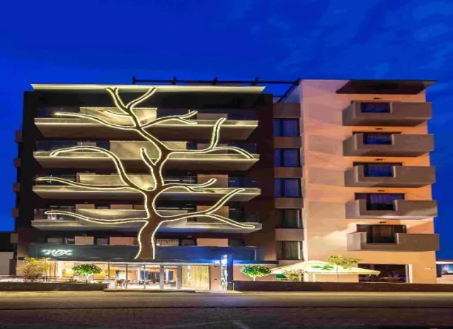 Aparthotel Nox