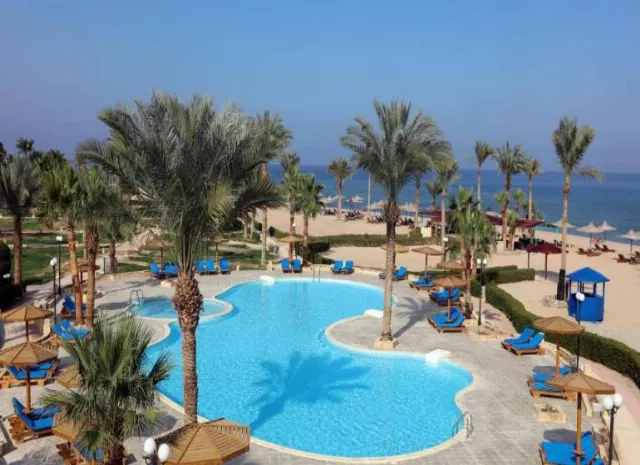 Hotel Nuweiba Club Resort